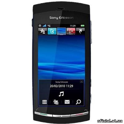 Sony Ericsson U5i Vivaz 